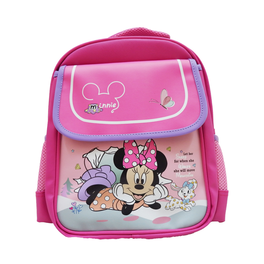 365 Tas Anak / Ransel Anak Sekolah / Ransel PAUD Motif / Tas Anak Motif Karakter / Tas Anak Laki Laki / Tas Anak Perempuan 6087