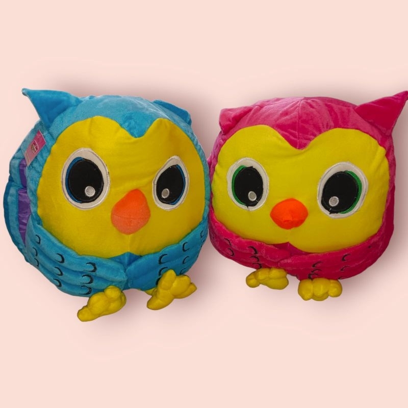 BONEKA OWL PELUK SZ XL