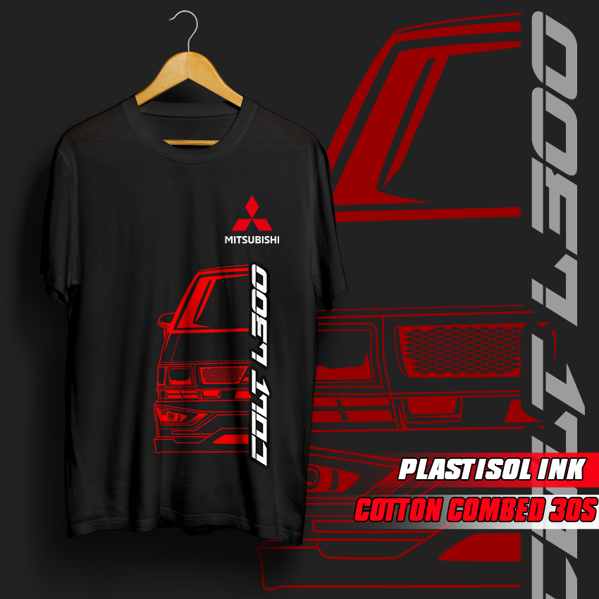 KAOS L300, KAOS MITSUBISHI L300, KAOS L300 MODIFIKASI, NEW DESIGN