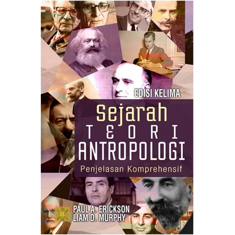 SEJARAH TEORI ANTROPOLOGI