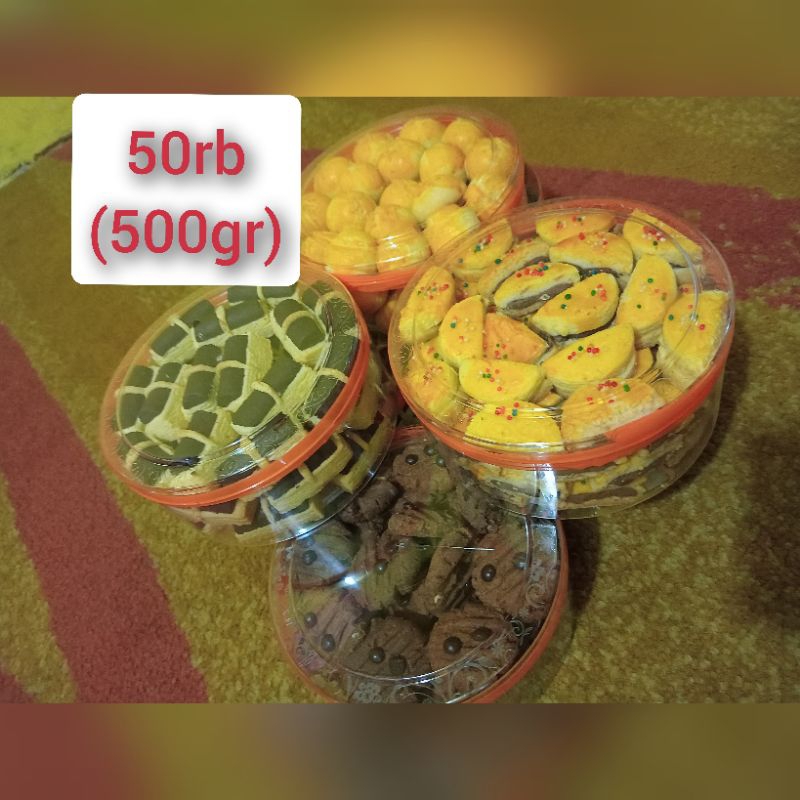 

kue kering premium