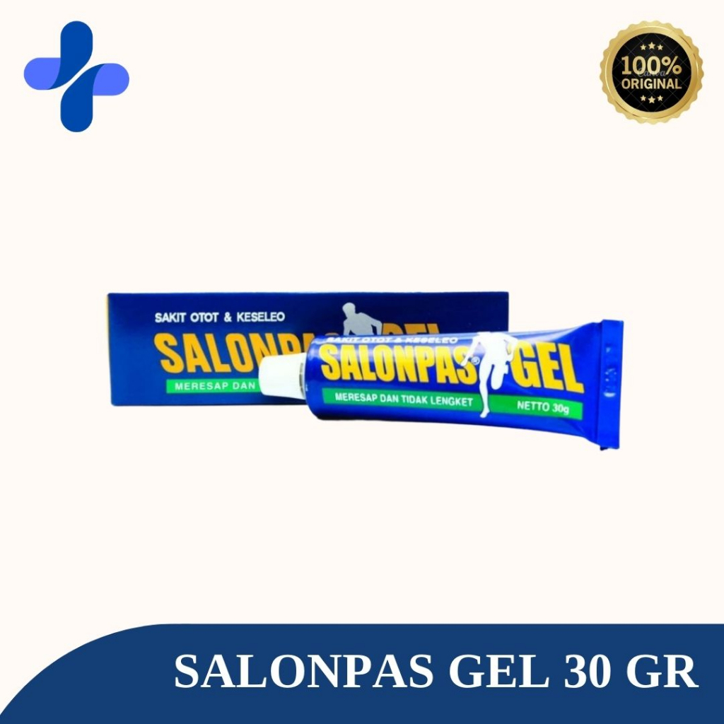 salonpas gel