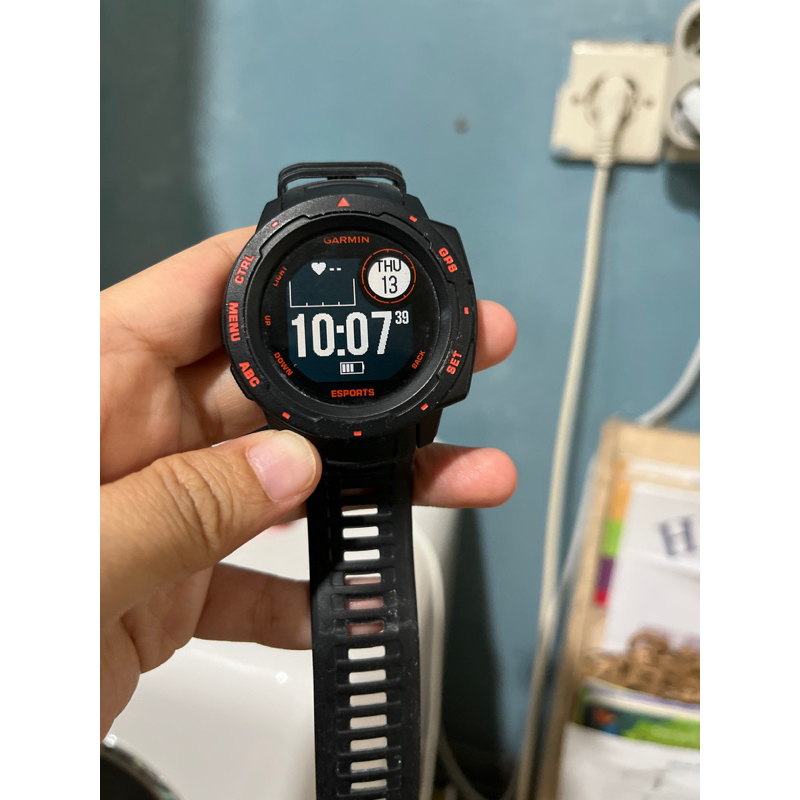 Garmin Esport preloved