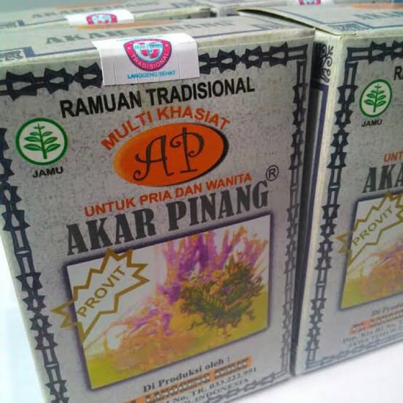 Jamu Akar Pinang