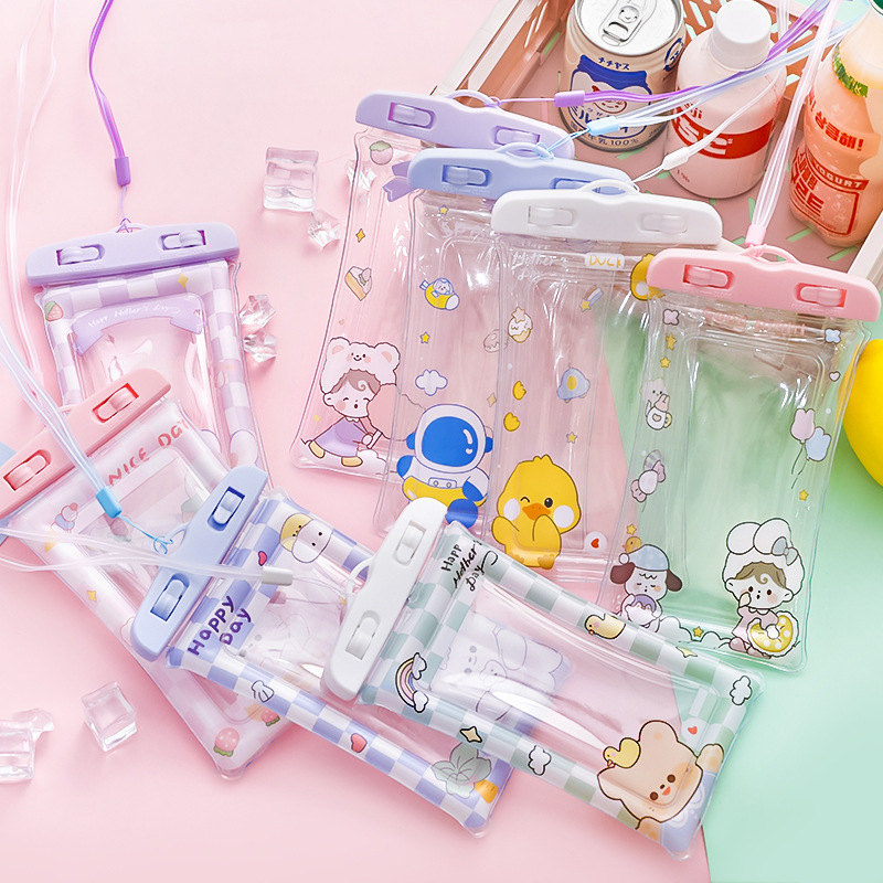 Plastik pelindung  hp/handphone anti air