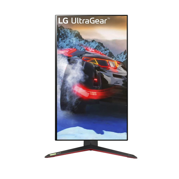 Monitor LG UltraGear 27GP95R-B 27''Inch UHD 4K Nano IPS Gaming Monitor