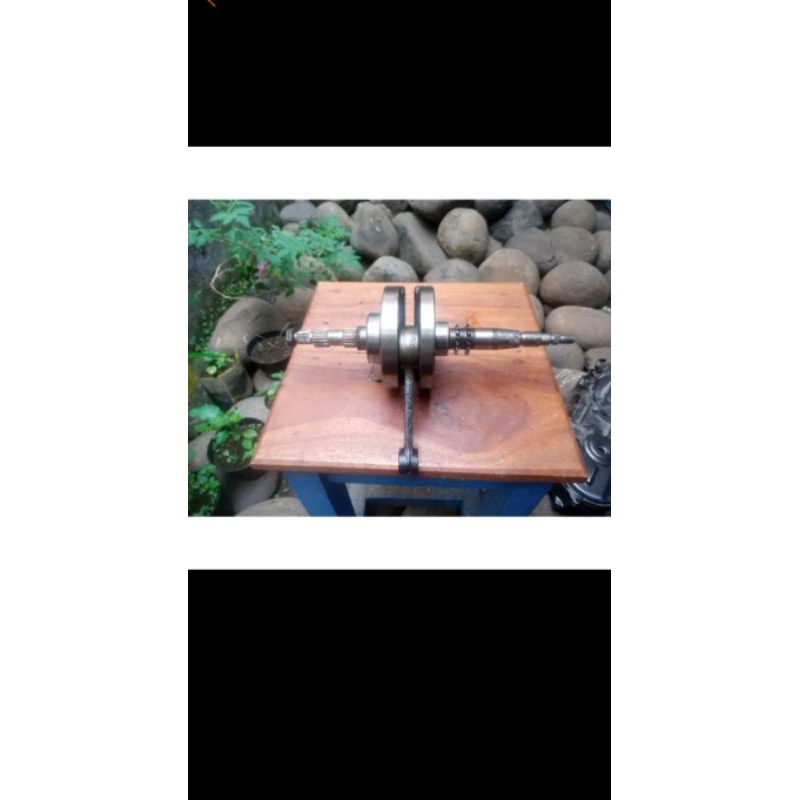 kruk As As kruk Suzuki spin 125 / skywave / skydrive (second original)