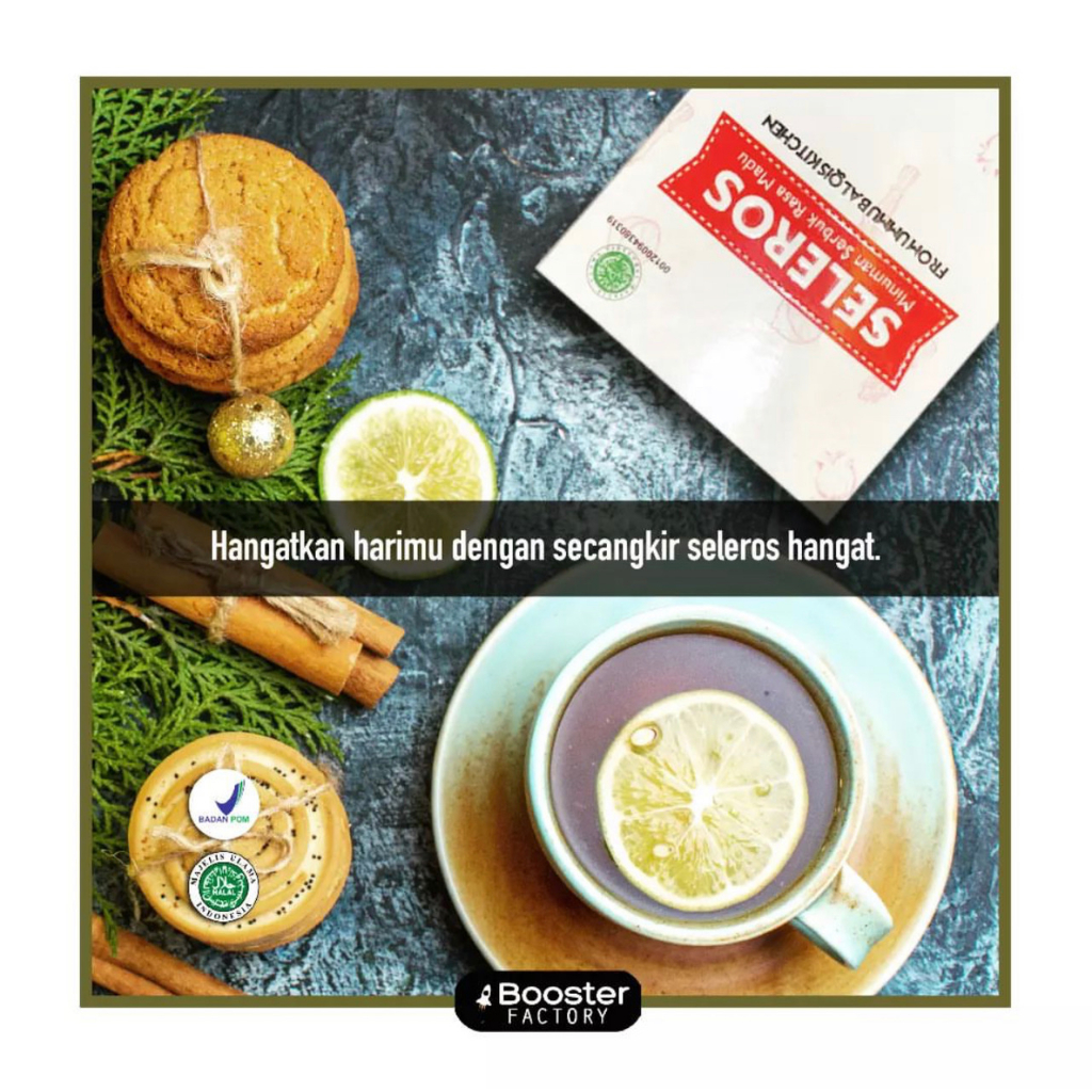 

Seleros Madu Booster Factory Seleros Madu Booster Factory by Ummu Balqis