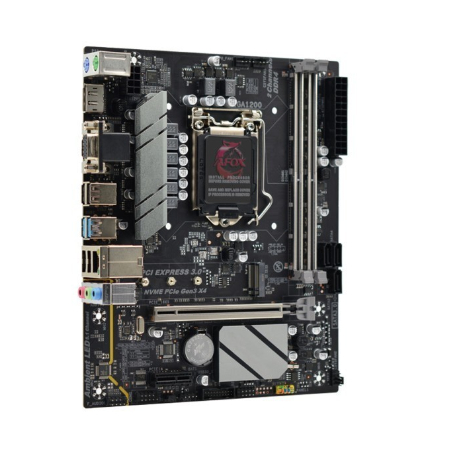 Motherboard AFOX H510 MA2-V2 | LGA SOCKET 1200