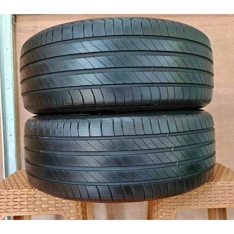 2 PCS BAN MOBIL RING 16 BAN MOBIL MERK MICHELIN UKURAN 205/55,16