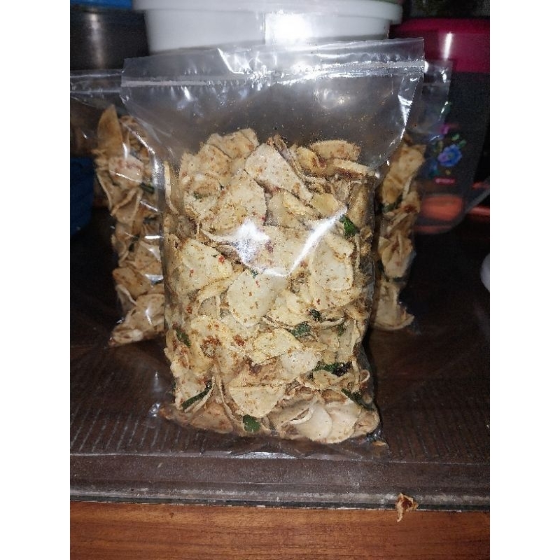 

BASRENG DAUN JERUK 250GRAM