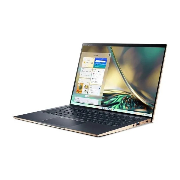 Acer Swift 14 Ultrathin SF14-71T / Core i7 13700H / RAM 16GB 1TB SSD / 14 Inch IPS / Windows 11