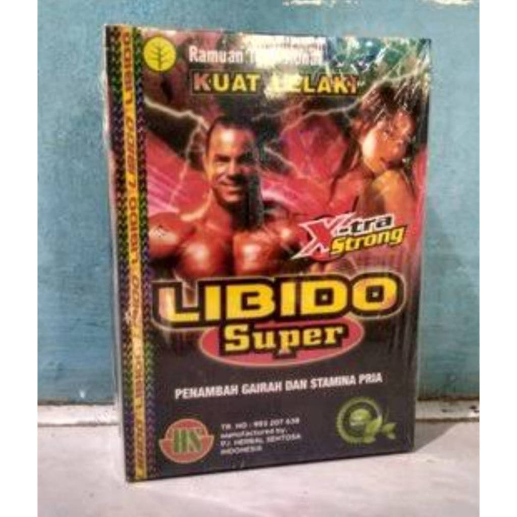 

Sedia Jamu Herbal Libido Serbuk Aseli