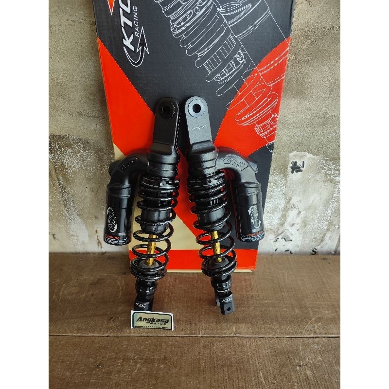 shock ktc racing Evo double klik 335mm Yamaha nmax old