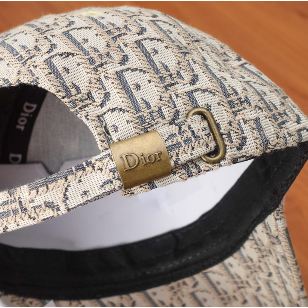 Topi Baseball Pria Dior Topi Branded Mirror Original Import High Quality