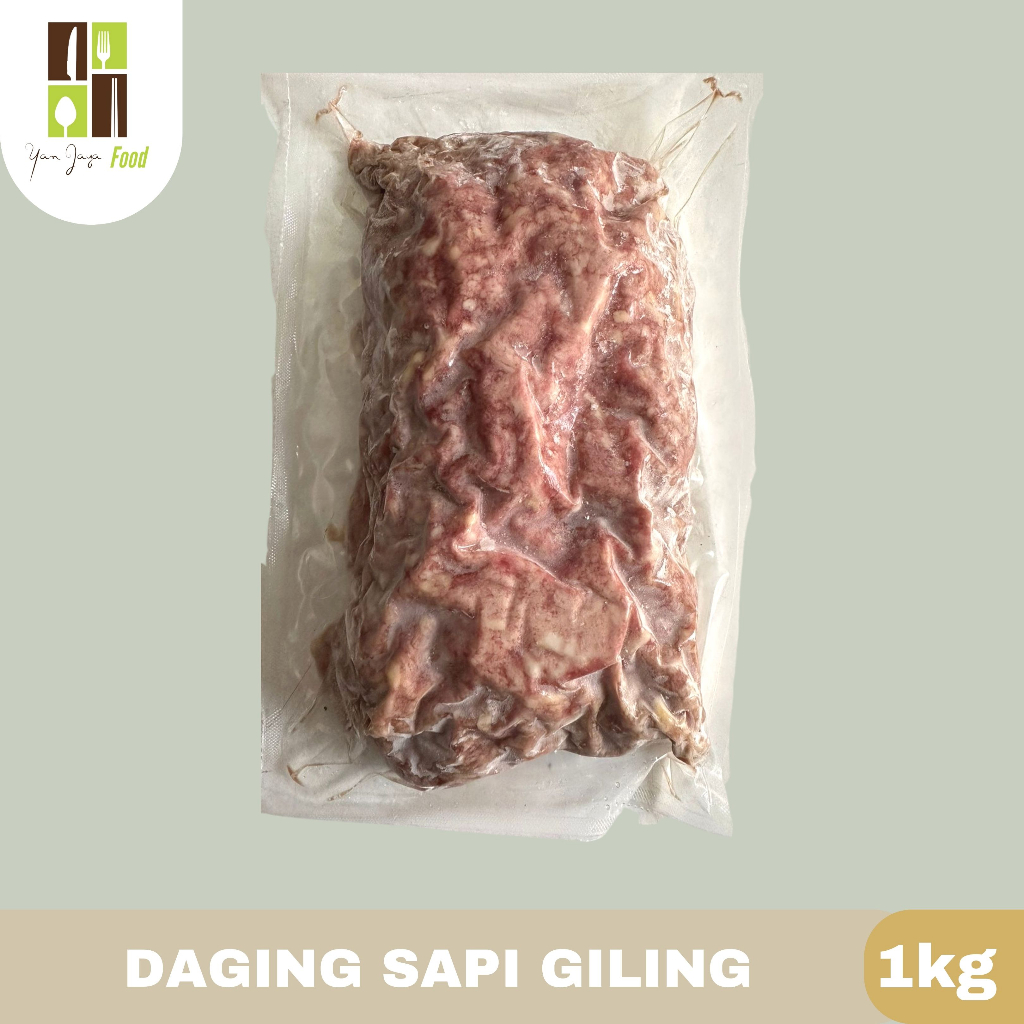 

Daging Sapi Giling 1kg STANDAR