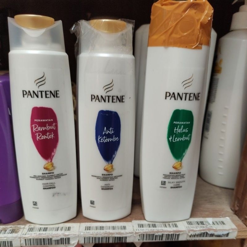 shampo pantene 160ml