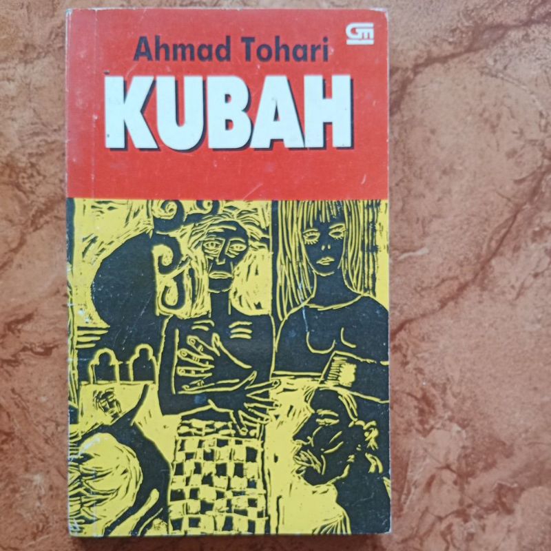 Kubah - Ahmad Tohari