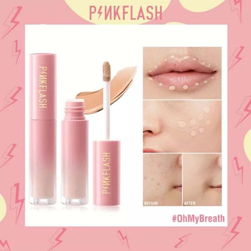 PinkFlash Liquid Concealer