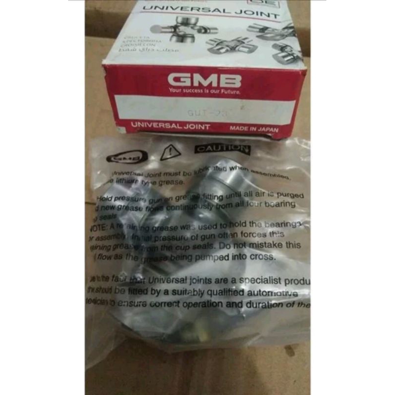 Cross joint Universal Joint Kopel Suzuki APV merk GMB