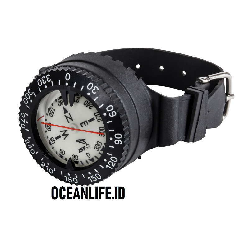 ALAT DIVING - JAM COMPASS - WRISHT COMPASS - GP23