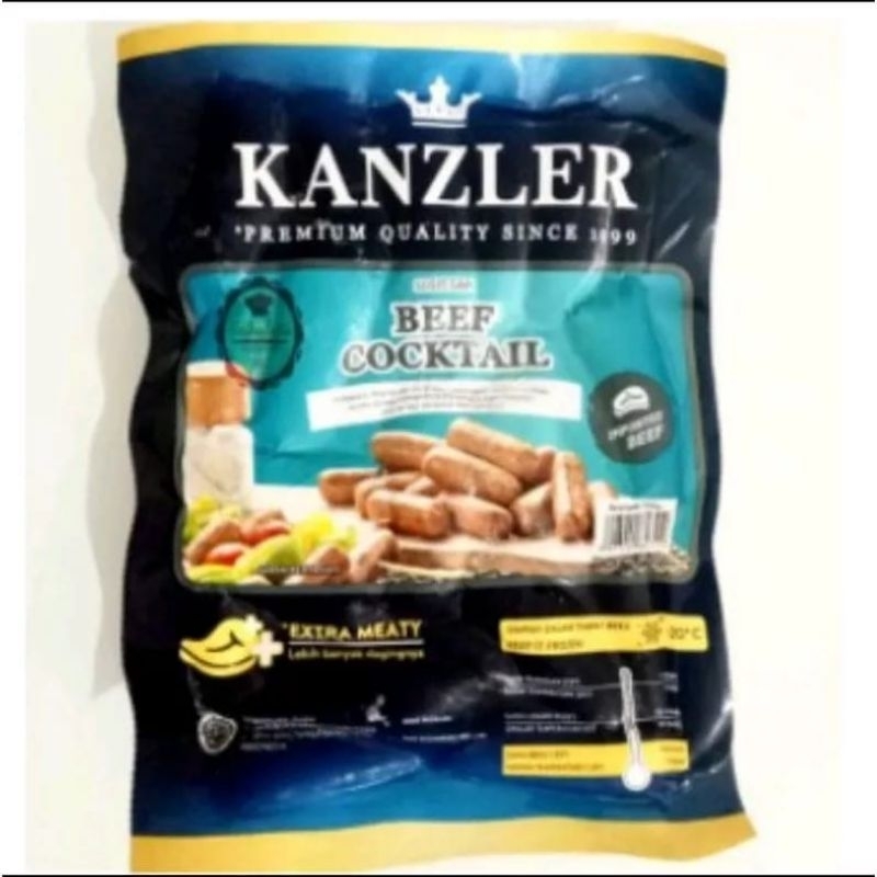 

Kanzler Sosis