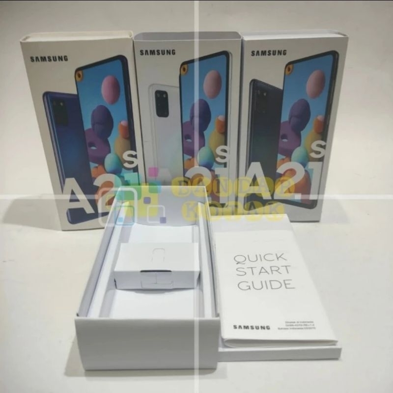 

Kardus Samsung A21s