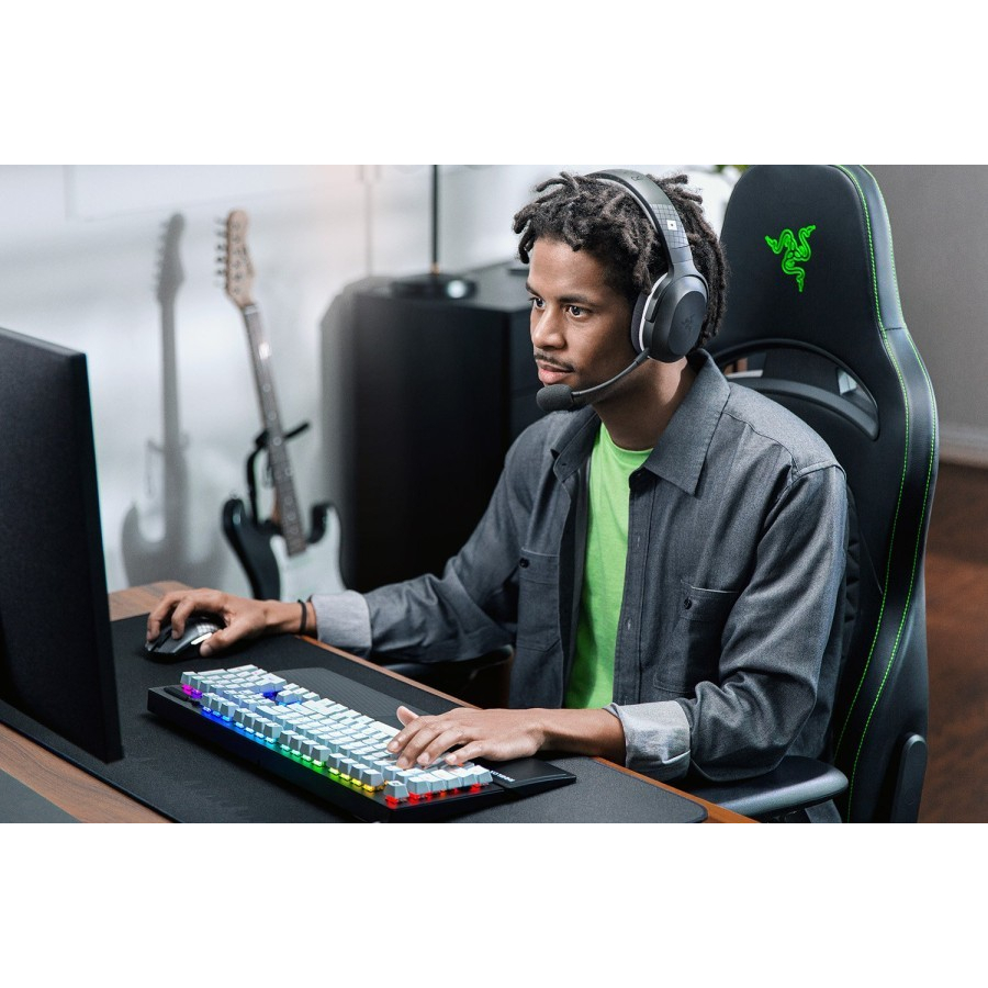 Razer Barracuda X - Roblox - Wireless Multi-Platform Gaming Headset