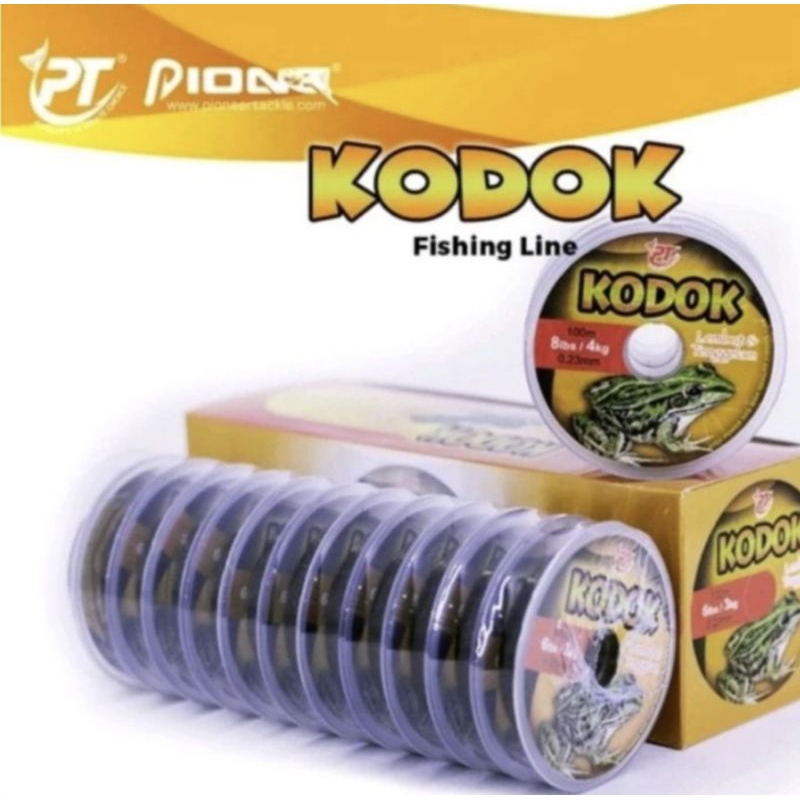 KODOK SENAR PANCING