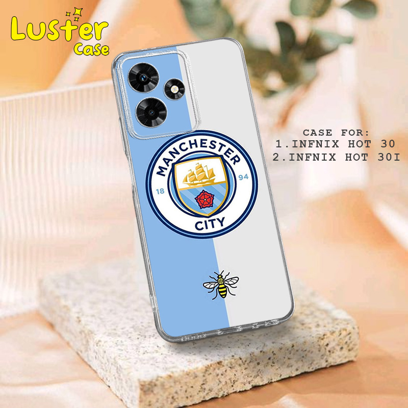 Case INFINIX HOT 30 30I - Softcase Bening Infinix Hot 30 - Silikon Hp Infinix Hot 30I - Silicon Hp I