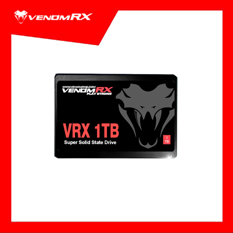 SSD VENOMRX Super 2.5&quot; Inch SATA 1TB