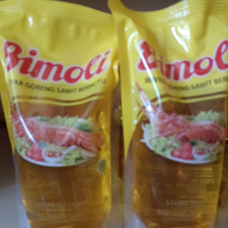 

minyak goreng bimoli 1L