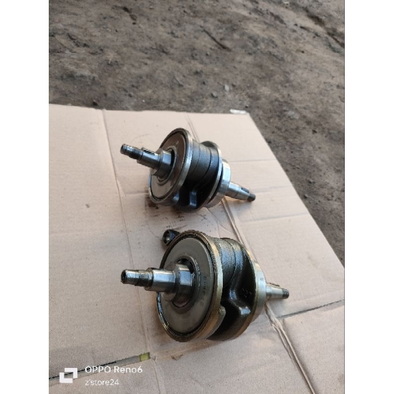 kruk as bandul stang seher cb150r old cbr150r lokal k15 KPP original copotan