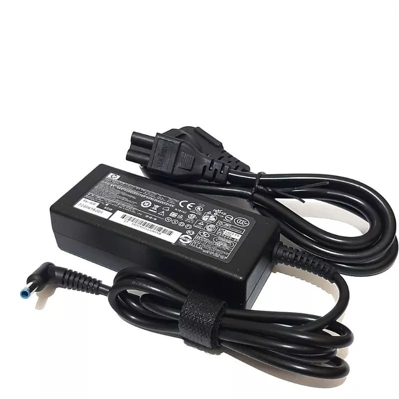 Charger Original Laptop HP ProBook 430 G4 G5 440 G3 G4 ADaptor HP Pavilion 14S 14-V043TX Envy 14 Pav 19.5A - 3.33A