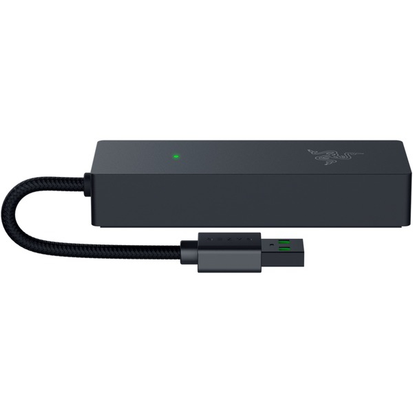 Game Capture Razer Ripsaw X | USB Capture Card with Camera Connection