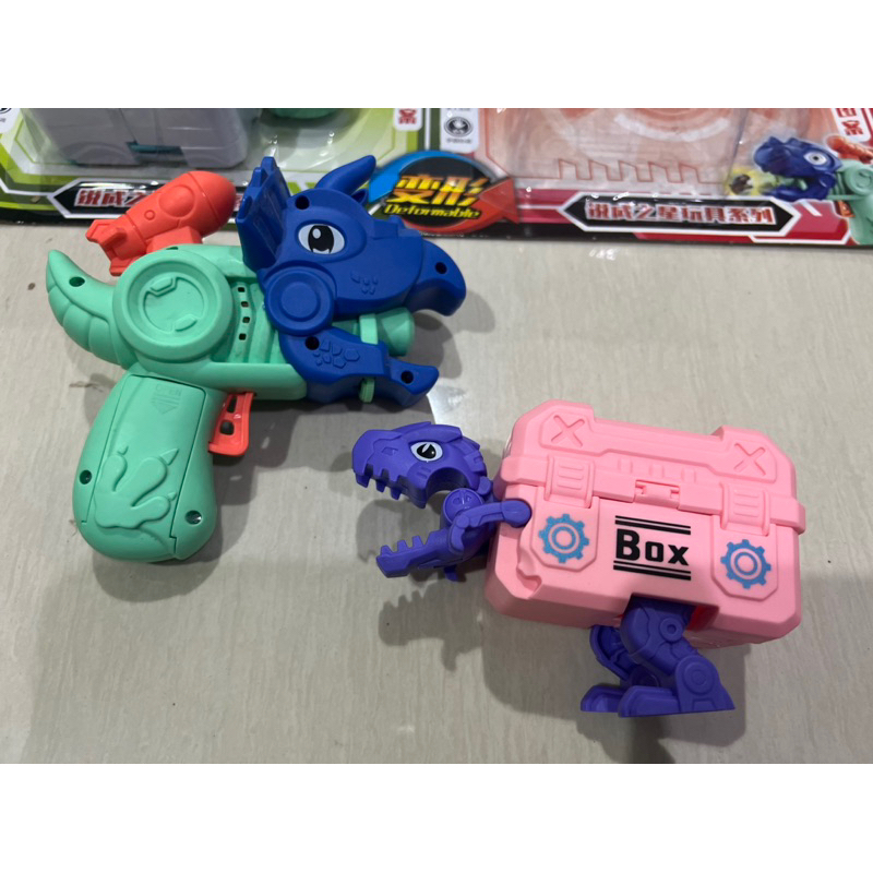 Senter Proyektor Dinosaurus / Mainan Dinosaurus + Senter Proyektor Dinosaurus