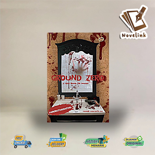 BUKU NOVEL GROUND ZERO