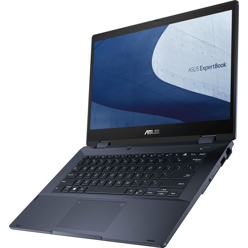 Laptop Murah Asus Expertbook B3 Flip 2IN1 Touch Core i5 1135G7 16GB 512GB W11 14.0FHD Free Stylus