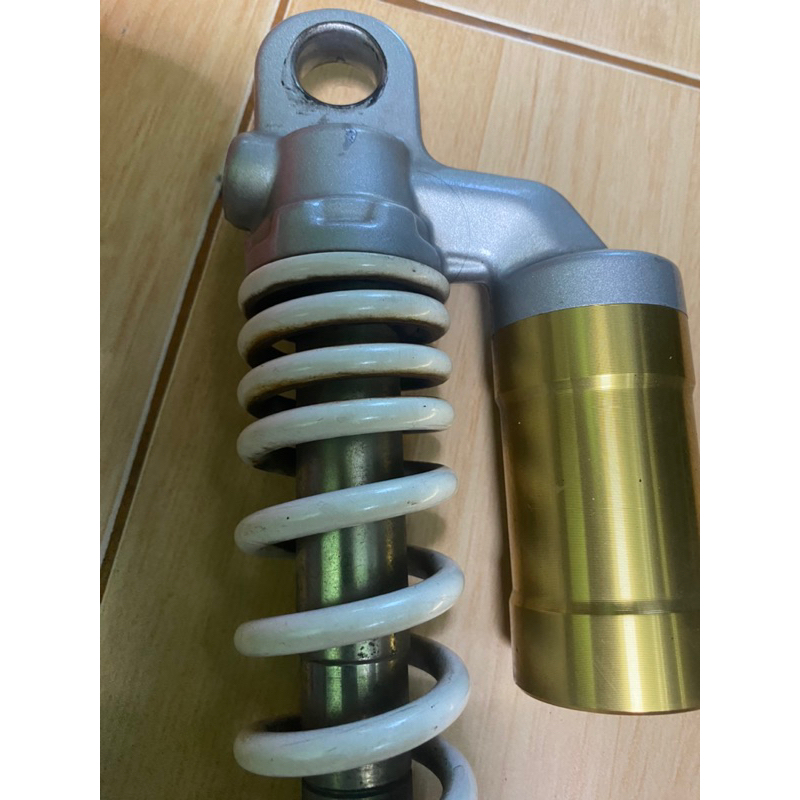 shockbreaker yamaha x-ride original second