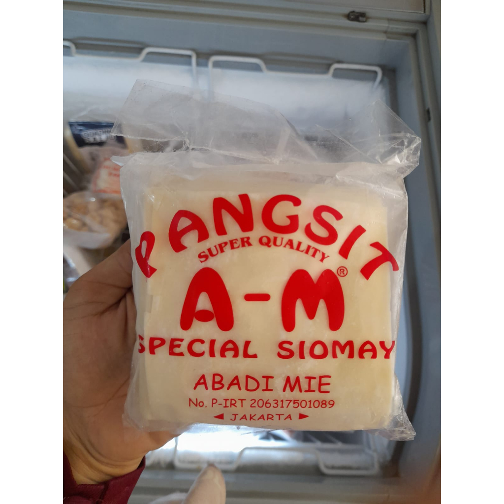 

KULIT PANGSIT A-M