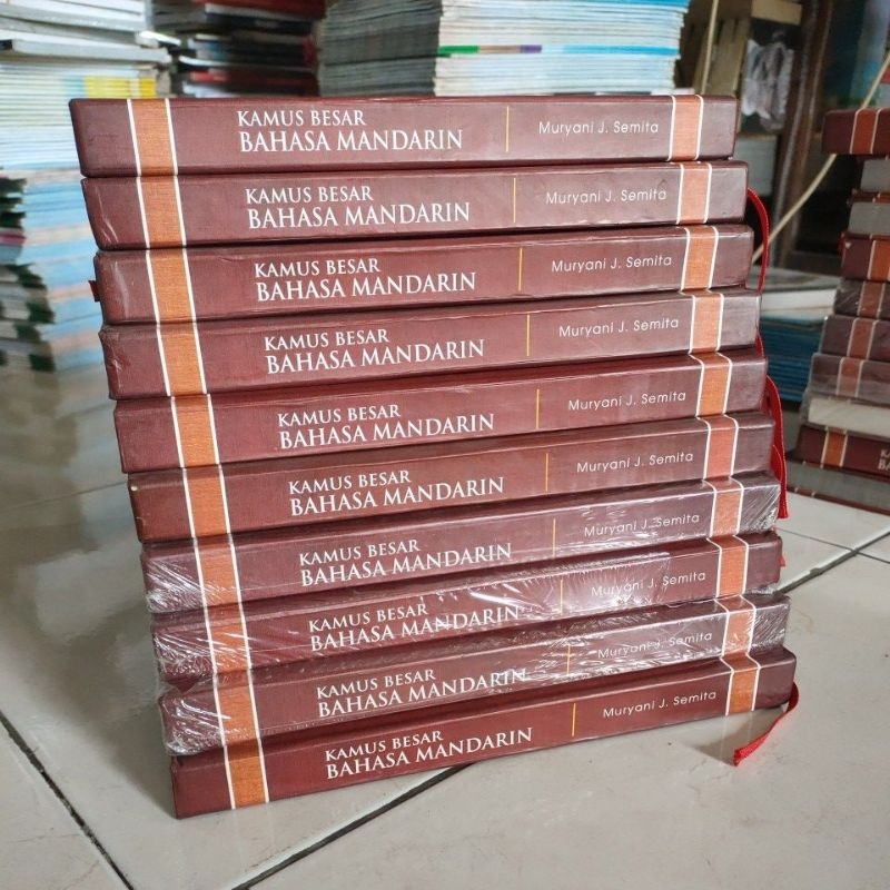 OBRAL BUKU KAMUS ORIGINAL / KAMUS BAHASA MANDARIN / KAMUS PELAJARAN BAHASA / KAMUS BAHASA TEBAL / BELAJAR BAHASA MANDARIN / KAMUS MANDARIN / PERPUSTAKAAN UMUM / PERPUSTAKAAN TERBUKA / REFRENSI / ILMU BAHASA / KAMUS BESAR BAHASA MANDARIN