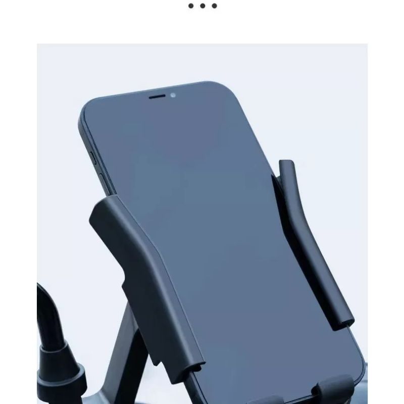 MM - Holder Spion Motor HM-25 / Phone Holder Stand Handphone Menahan Handphone Dengan Kuat Premium Quality HM 25