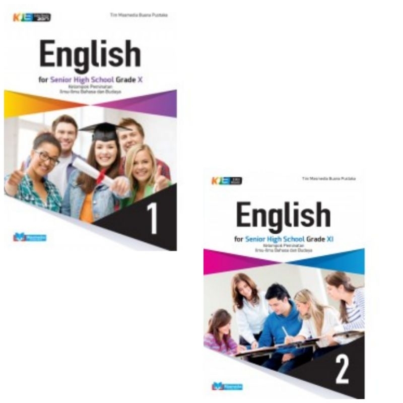 

BAHASA INGGRIS SMA/MA KELAS X DAN XI PERMINATAN