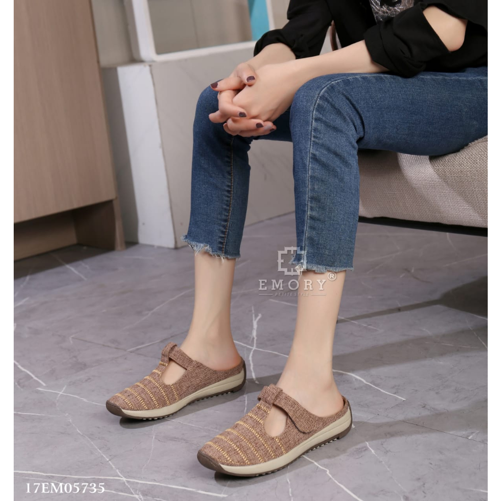 SB EMORY Karvyla Sepatu Flat Shoes Wanita 17EMO5735