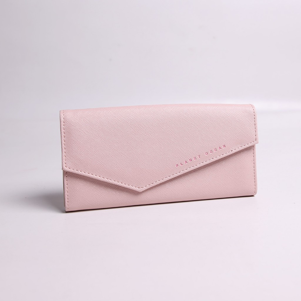 PLANET OCEAN Original Dompet Wanita Panjang DPG692450