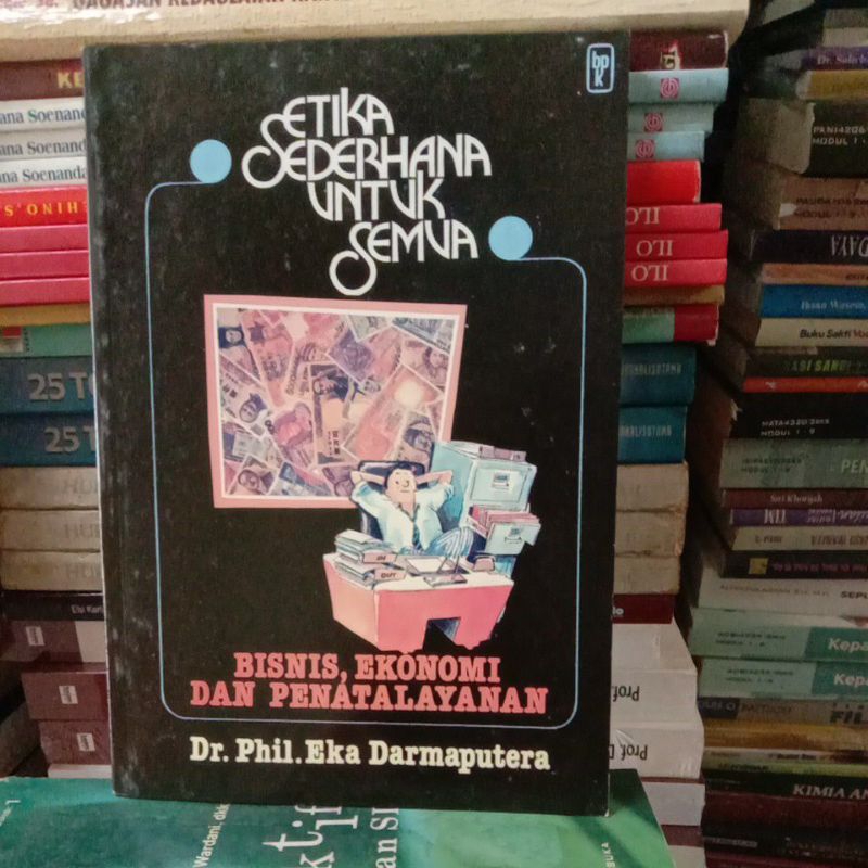 Bisnis Ekonomi Dan Penatalayanan