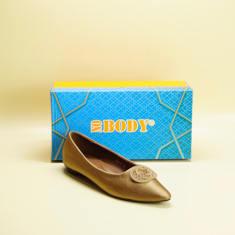 NOBODY sepatu wanita 636-2