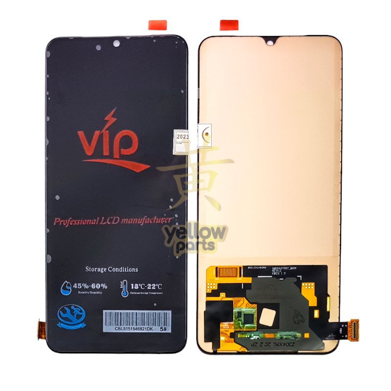 LCD TOUCHSCREEN VIVO V21 5G V25 5G INCELL COMPLETE