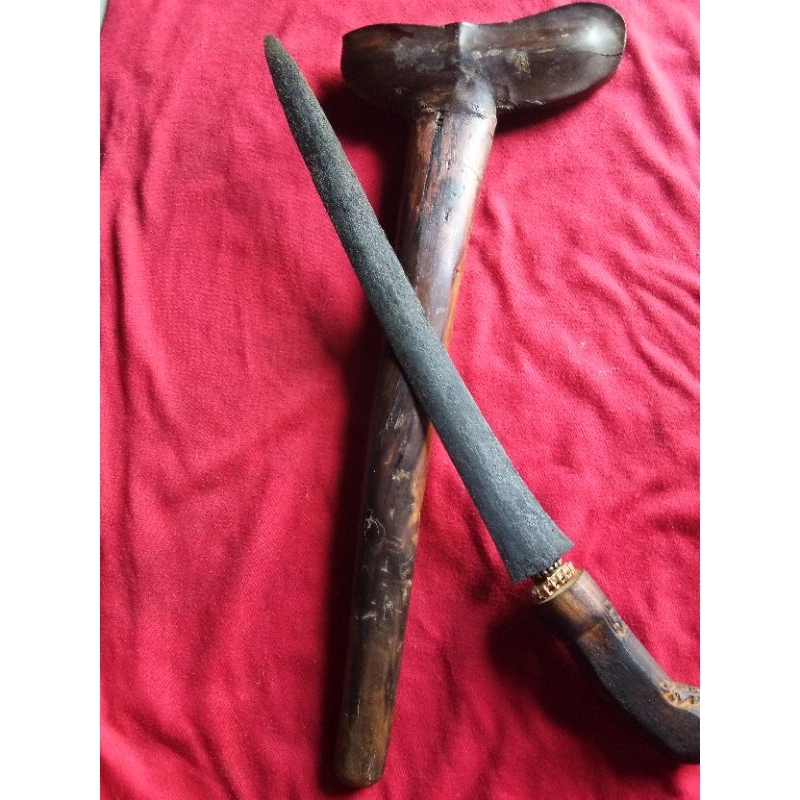 KERIS /PEDANG/CENGKRONG ASLI SEPUH/KUNO