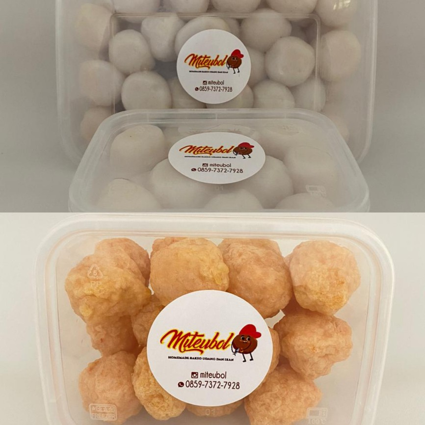 

MITEUBOL PAKET HEMAT BAKSO 10